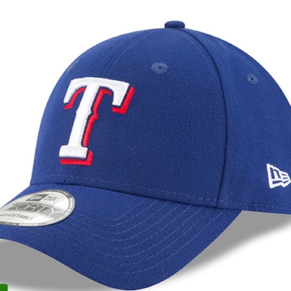 Texas Rangers baseball cap